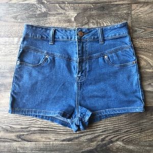 BDG high waist shorts